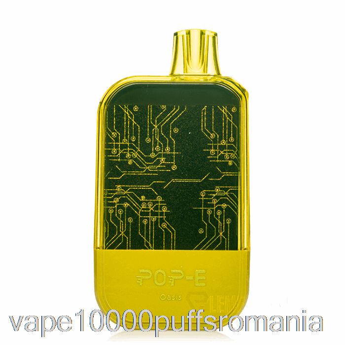 Vape Romania Pop-e 10000 Oasis De Unica Folosinta